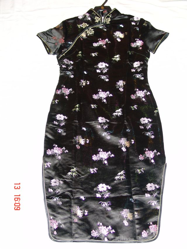 China Kleid